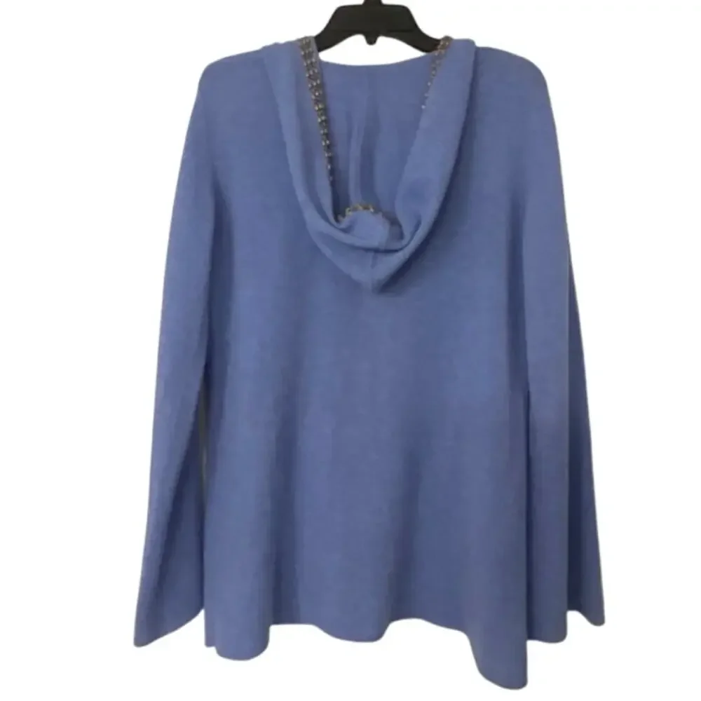 Soft Surroundings Cashmere V-Neck Sweater - Picture 2 of 10